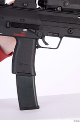  Weapon Rifle HK MP7 